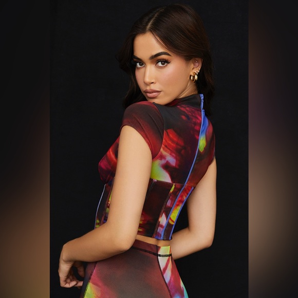 House of CB Sabrina corset top - Picture 4 of 9